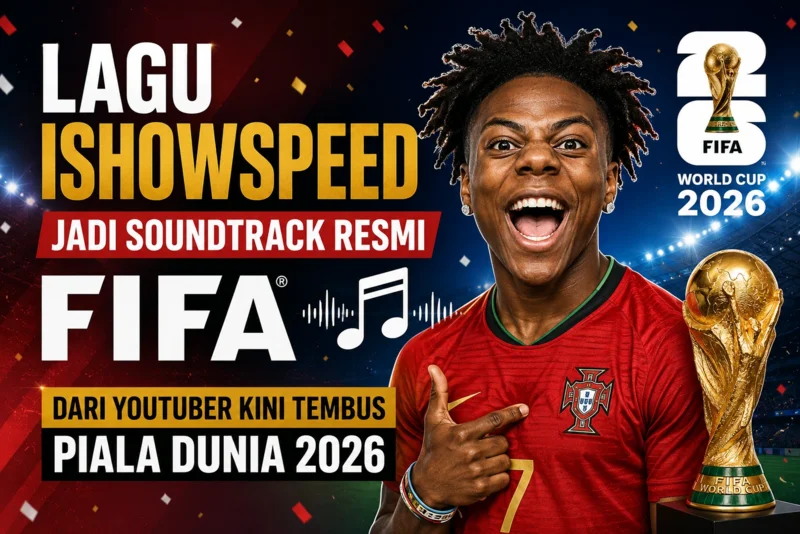 Lagu IShowSpeed Jadi Soundtrack Resmi FIFA.webp